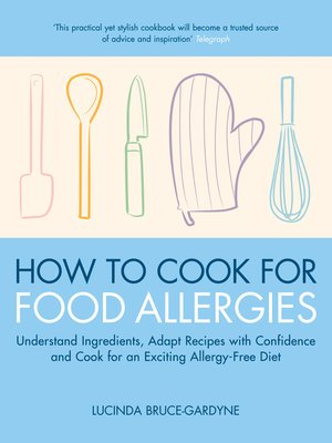 cover image of How to Cook for Food Allergies
